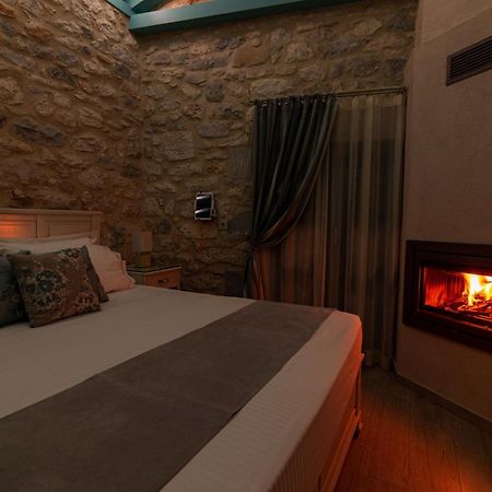 Hotel Olea Pírgos Dhiroú Habitación foto