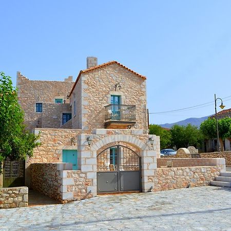 Hotel Olea Pírgos Dhiroú Exterior foto