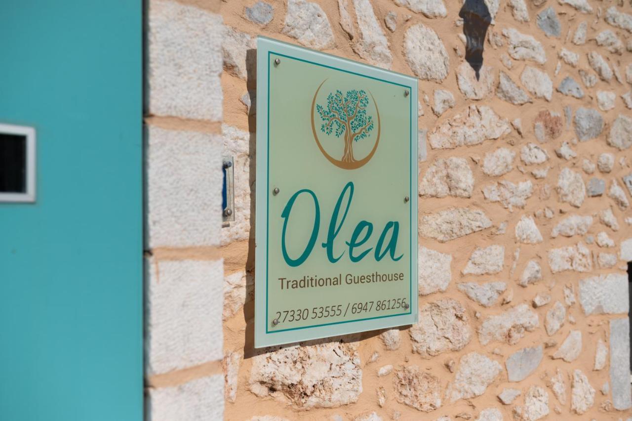 Hotel Olea Pírgos Dhiroú Exterior foto