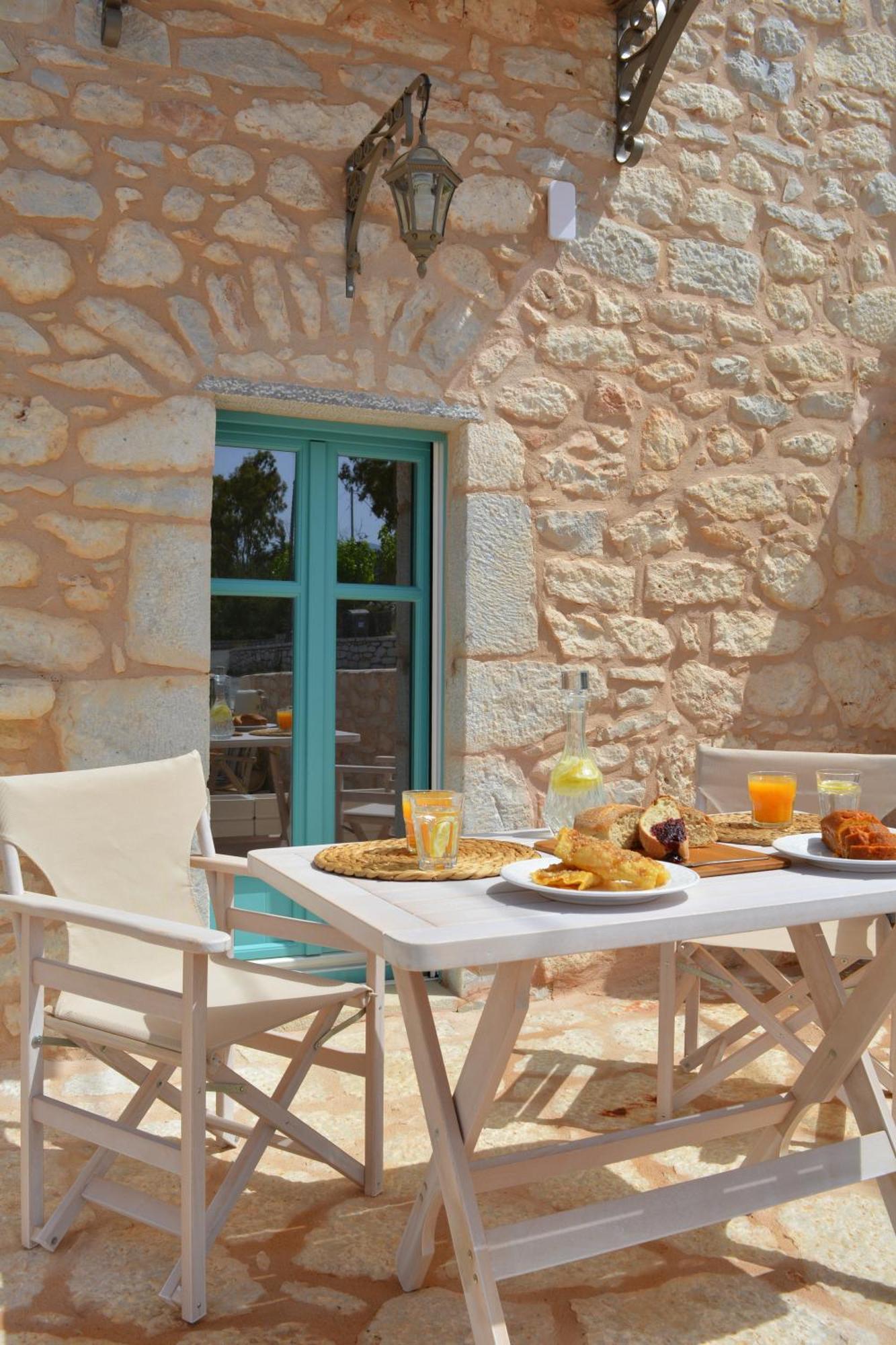 Hotel Olea Pírgos Dhiroú Habitación foto