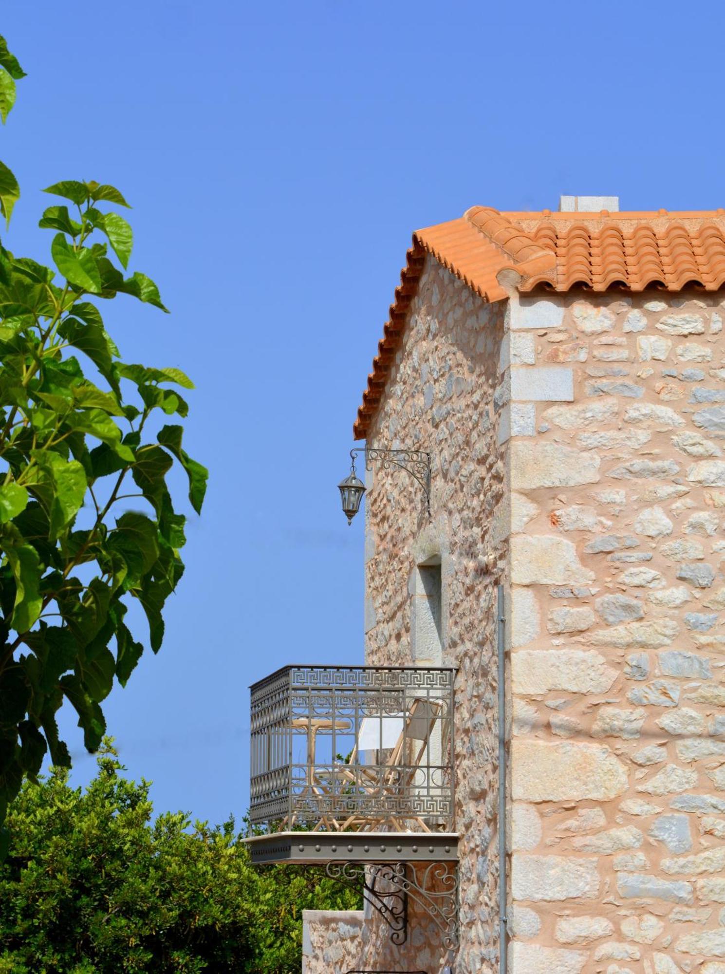 Hotel Olea Pírgos Dhiroú Habitación foto