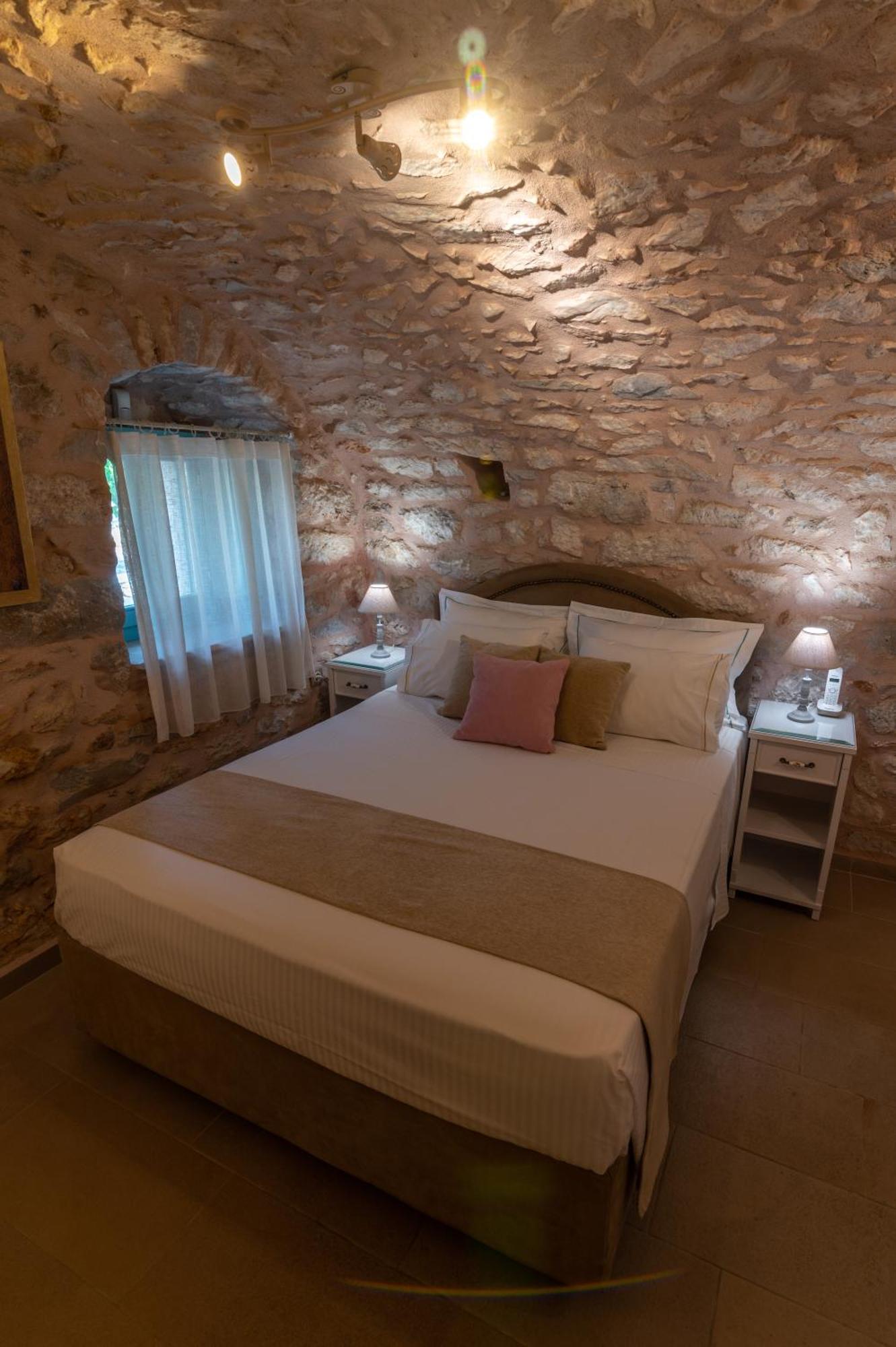 Hotel Olea Pírgos Dhiroú Habitación foto