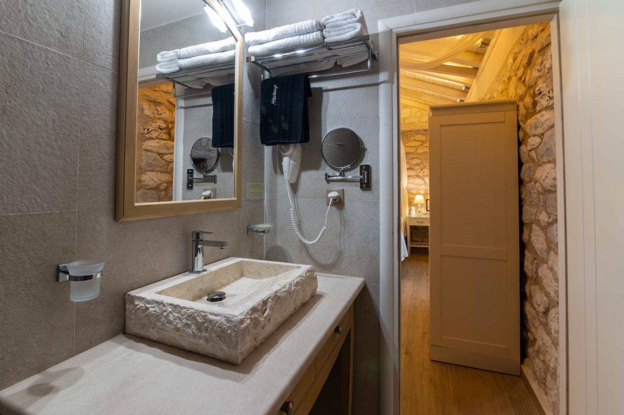 Hotel Olea Pírgos Dhiroú Habitación foto